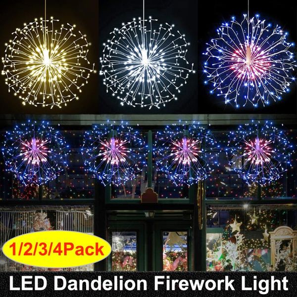 rc firework led string lights waterproof copper wire fairy light hanging starburst twinkle light dandelion for christma home
rc firework led string lights waterproof copper wire fairy light hanging starburst twinkle light dandelion for christma home