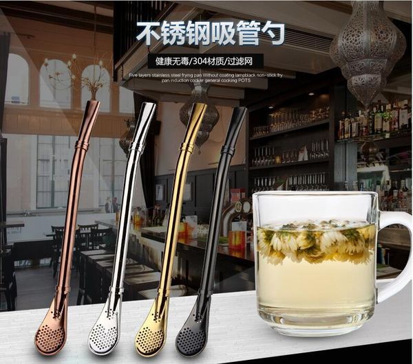 drinking straws reusable 304 stainless steel filter straw metal drink tea bar accessories
drinking straws reusable 304 stainless steel filter straw metal drink tea bar accessories