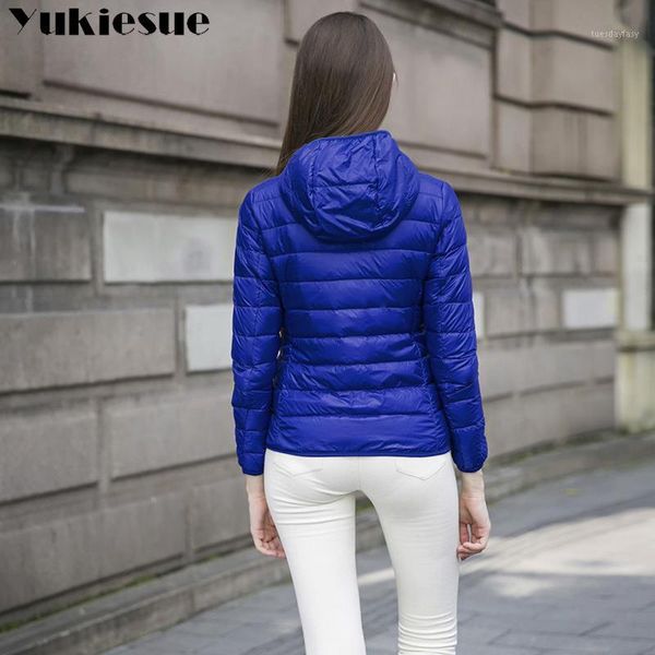 women's down & parkas 90 % white duck winter jackets women's slim hooded woman warm coat girl light female overcoat1, Black
women's down & parkas 90 % white duck winter jackets women's slim hooded woman warm coat girl light female overcoat1, Black