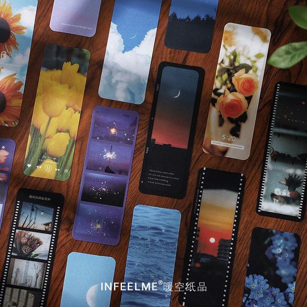bookmark 10 pcs vintage for students flowers blue sky pvc creative stationery tab books school office supplies
bookmark 10 pcs vintage for students flowers blue sky pvc creative stationery tab books school office supplies