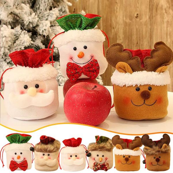 christmas decorations 1pc candy bags pouch cotton santa claus snowmen xmas children gift bag navidad 2021
christmas decorations 1pc candy bags pouch cotton santa claus snowmen xmas children gift bag navidad 2021
