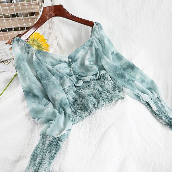 2021 spring just arrived solid color slash neck sleeve long pleated fashion girl short shirt jysq, White
2021 spring just arrived solid color slash neck sleeve long pleated fashion girl short shirt jysq, White