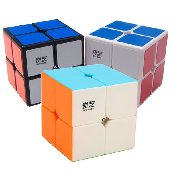 qiyi qidi s 2x2x2 magic speed cube brain teaser toys puzzle cubo magico 2x2 wholesale toys children anti stress neo cube
qiyi qidi s 2x2x2 magic speed cube brain teaser toys puzzle cubo magico 2x2 wholesale toys children anti stress neo cube