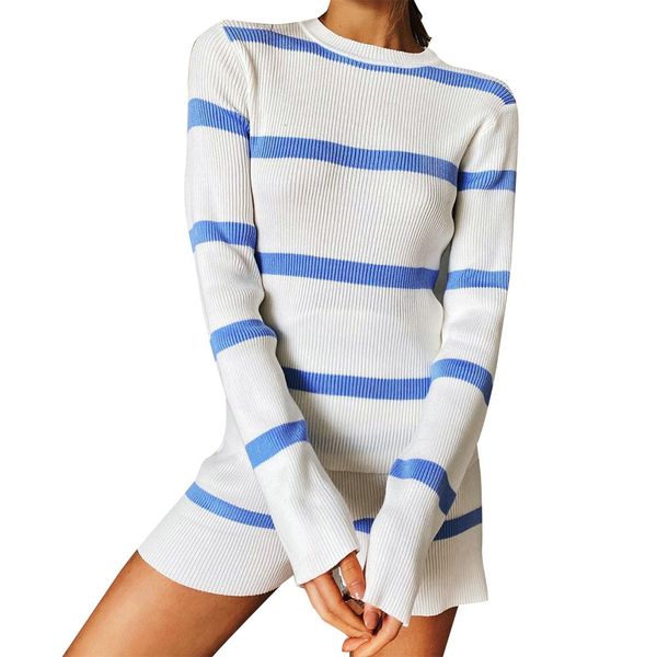 2021 autumn stripe women tracksuit casual long sleeve o neck female suit new elastic waist shorts ladies 2 pieces sets pf0u, White;black
2021 autumn stripe women tracksuit casual long sleeve o neck female suit new elastic waist shorts ladies 2 pieces sets pf0u, White;black