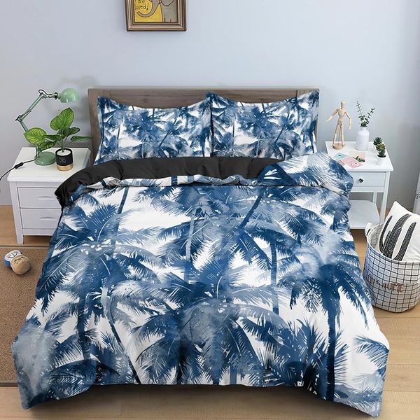 bedding sets tie-dye leaves set 2/3pcs plant duvet cover single king size quilt covers with pillowcase bedclothes
bedding sets tie-dye leaves set 2/3pcs plant duvet cover single king size quilt covers with pillowcase bedclothes