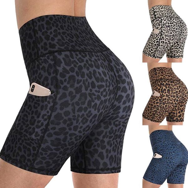 yoga outfit 2021 summer women leopard shorts running fitness workout gym short high waist seamless hip-up tight elastic sport
yoga outfit 2021 summer women leopard shorts running fitness workout gym short high waist seamless hip-up tight elastic sport