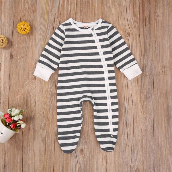 jumpsuits 0-12m ly autumn baby girls boys rompers striped print long sleeve zipper one piece, Blue
jumpsuits 0-12m ly autumn baby girls boys rompers striped print long sleeve zipper one piece, Blue