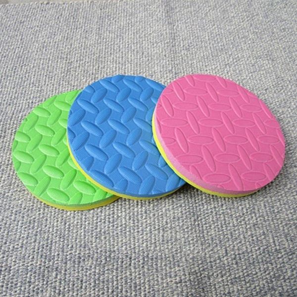 yoga mats onner 2pcs elbow pad, workout support for protecting knee wrist pad round training disk cushion mats, 16cm(pink)
yoga mats onner 2pcs elbow pad, workout support for protecting knee wrist pad round training disk cushion mats, 16cm(pink)