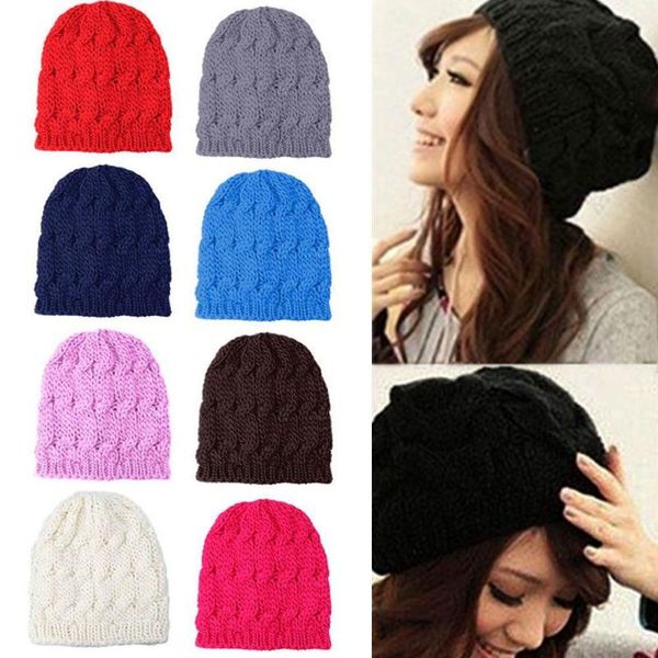 beanies 10 colors woman/men ladies casual cap winter autumn hats female beanie caps knitted warmer bonnet
beanies 10 colors woman/men ladies casual cap winter autumn hats female beanie caps knitted warmer bonnet