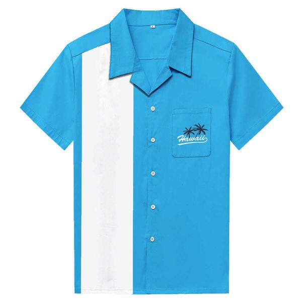 70's hawaiian striped shirt men casual button-down dress cotton shirts short sleeve camiseta retro hombre bowling men's shirts 210, White;black
70's hawaiian striped shirt men casual button-down dress cotton shirts short sleeve camiseta retro hombre bowling men's shirts 210, White;black