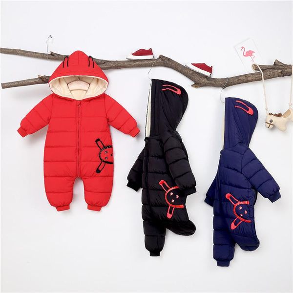 jumpsuits overalls baby clothes winter plus velvet born infant boys girls warm thick jumpsuit hooded outfits snowsuit coat kids romper, Blue
jumpsuits overalls baby clothes winter plus velvet born infant boys girls warm thick jumpsuit hooded outfits snowsuit coat kids romper, Blue