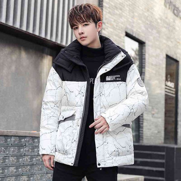 2021 winter new couple down jacket men's short canadian wind work clothes parker fashion wear, Black
2021 winter new couple down jacket men's short canadian wind work clothes parker fashion wear, Black