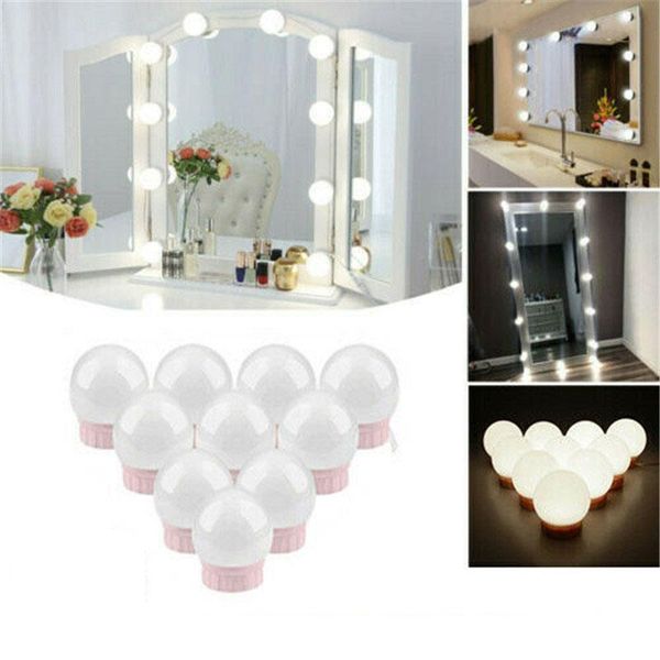 compact mirrors 14 led vanity mirror lights bulbs for makeup dressing table lighting fixture stripvanity light hollywood style
compact mirrors 14 led vanity mirror lights bulbs for makeup dressing table lighting fixture stripvanity light hollywood style