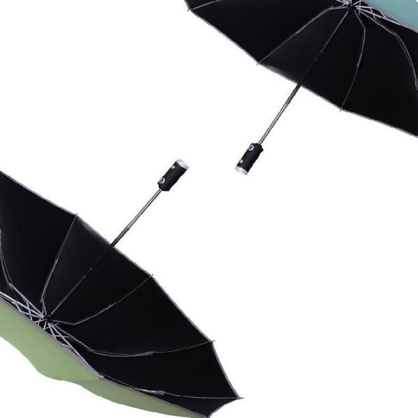 umbrellas automatic inverted folding umbrella with safety reflective strip reverse led light 10 ribs threefold windproof rain sun portable
umbrellas automatic inverted folding umbrella with safety reflective strip reverse led light 10 ribs threefold windproof rain sun portable