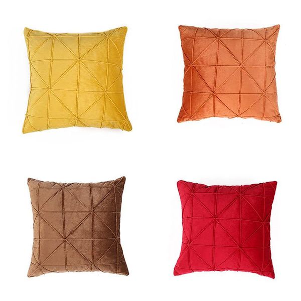 cushion/decorative pillow modern nordic soft velvet cushion cover striped style decorative throw case sofa chair seat decor home pillowcase
cushion/decorative pillow modern nordic soft velvet cushion cover striped style decorative throw case sofa chair seat decor home pillowcase