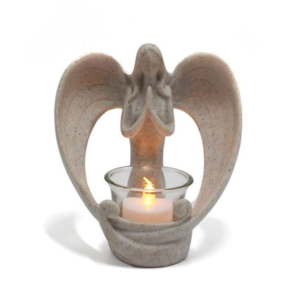 candle holders holder angel girl shaped candlestick decorative artware resin figurine for home shops
candle holders holder angel girl shaped candlestick decorative artware resin figurine for home shops
