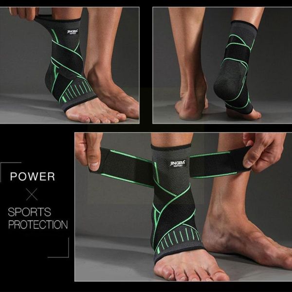 ankle support hiking protector bare feet sports adjustable fastening bandage achilles tendonitis reduce tape swelling pressu f5d6, Blue;black
ankle support hiking protector bare feet sports adjustable fastening bandage achilles tendonitis reduce tape swelling pressu f5d6, Blue;black