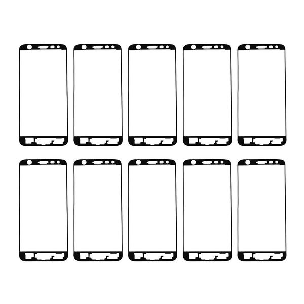 10 pcs for galaxy j5 prime g570 front housing adhesive
10 pcs for galaxy j5 prime g570 front housing adhesive