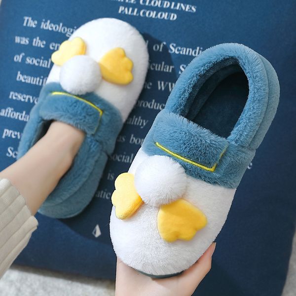 slippers winter shoes from the skin of fake woman men slippers inside sliding nxsg, Black
slippers winter shoes from the skin of fake woman men slippers inside sliding nxsg, Black