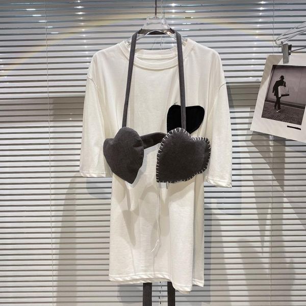 women's t-shirt two piece short sleeve dress for women, White
women's t-shirt two piece short sleeve dress for women, White