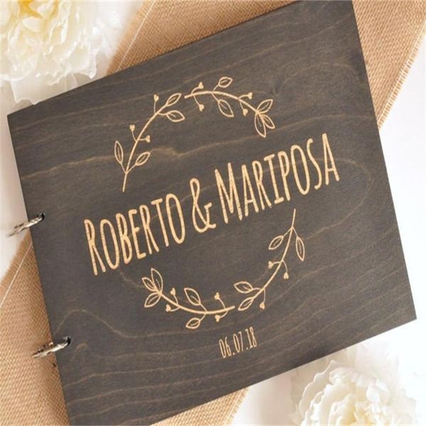 other event & party supplies personalized rustic wedding guest book alternative custom wooden engraved customized bride groom name
other event & party supplies personalized rustic wedding guest book alternative custom wooden engraved customized bride groom name