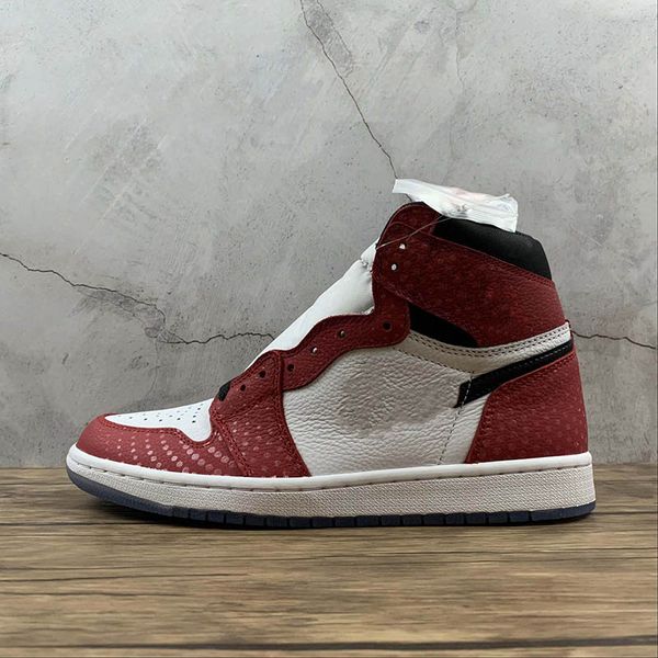 authentic jumpman 1 origin story basketball shoes 1s high og chicago crystal clear sole outdoor sneakers size 36~46 with box
authentic jumpman 1 origin story basketball shoes 1s high og chicago crystal clear sole outdoor sneakers size 36~46 with box