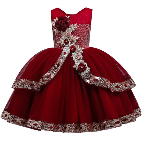 flower child princess party performing jacquard dresses for birthday ball girls first sequin dresses for eucharist party, White;pink
flower child princess party performing jacquard dresses for birthday ball girls first sequin dresses for eucharist party, White;pink
