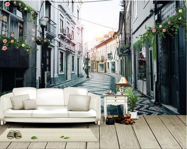 wallpapers drop custom living room background 3d wallpaper european architecture nostalgic classical street wall paper home decor
wallpapers drop custom living room background 3d wallpaper european architecture nostalgic classical street wall paper home decor