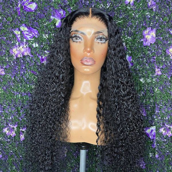 lx brand long kinky curly wigs high temperature fiber glueless wigs cosplay wigs for women natural hairline cosplay/daily usefactory direct, Black
lx brand long kinky curly wigs high temperature fiber glueless wigs cosplay wigs for women natural hairline cosplay/daily usefactory direct, Black
