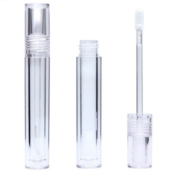 2021 100pcs/lot empty 7.8ml lip gloss tubes round transparent lip gloss tubes hollow cap 7.8ml lip gloss tubes clear
2021 100pcs/lot empty 7.8ml lip gloss tubes round transparent lip gloss tubes hollow cap 7.8ml lip gloss tubes clear