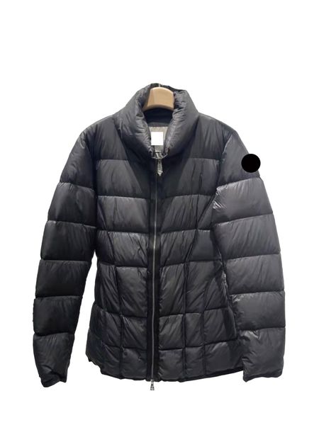 luxury french women's down jacket maya france brand thick warm turtleneck slim zipper short coat, Black
luxury french women's down jacket maya france brand thick warm turtleneck slim zipper short coat, Black