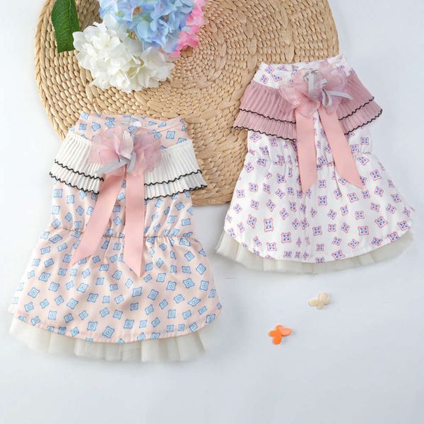 new mindray modenna drs silk spring and summer net red teddy bomei pet dog skirt
new mindray modenna drs silk spring and summer net red teddy bomei pet dog skirt