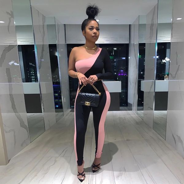 2021 new arrival one shouder long sleeve fittness ladies biker sport workout asymmetry women 2 pieces matching sets, Black;white
2021 new arrival one shouder long sleeve fittness ladies biker sport workout asymmetry women 2 pieces matching sets, Black;white