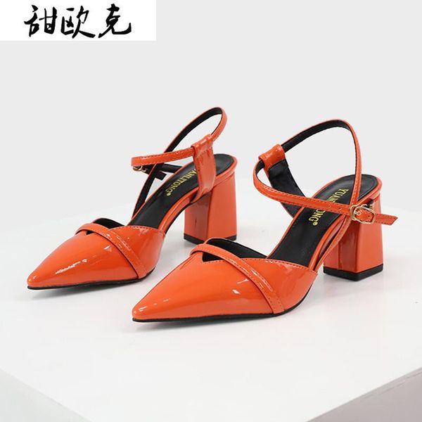 dress shoes 2021 autumn women's fashion high heels pointed toe platform women banquet single mature woman sandals, Black
dress shoes 2021 autumn women's fashion high heels pointed toe platform women banquet single mature woman sandals, Black