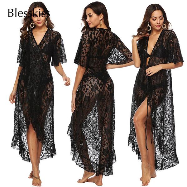 tunic beach cover up women summer bikini swimsuit bathing suit beach wear dress black lace female pareo sarong beachwear, White;black
tunic beach cover up women summer bikini swimsuit bathing suit beach wear dress black lace female pareo sarong beachwear, White;black