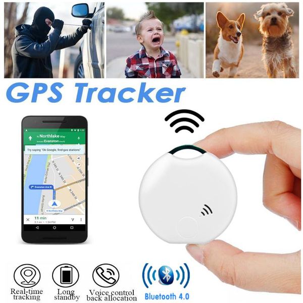 anti-lost alarm mini gps tracker key locator smart for children car anti-theft records bluetooth tracking device
anti-lost alarm mini gps tracker key locator smart for children car anti-theft records bluetooth tracking device