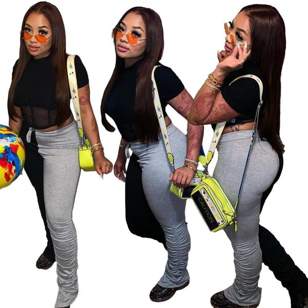 women's pants & capris 2021spring casual color patchwork women drawstring sweatpants streetwear party night clothes for, Black;white
women's pants & capris 2021spring casual color patchwork women drawstring sweatpants streetwear party night clothes for, Black;white