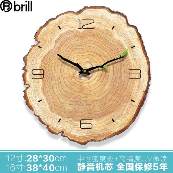 nordic brief simple wall clock creative silent wall clocks living room modern simple household wooden grain ins clock 50
nordic brief simple wall clock creative silent wall clocks living room modern simple household wooden grain ins clock 50