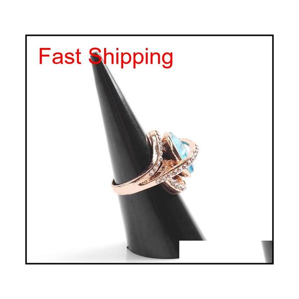 new fashion popular mini acrylic jewelry finger ring holder 3 colors triangle cone je qylpqa new_dhbest, Silver
new fashion popular mini acrylic jewelry finger ring holder 3 colors triangle cone je qylpqa new_dhbest, Silver
