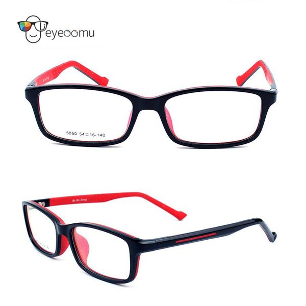 fashion sunglasses frames eyeoomu kids optical foldable tr90 silicon eyewear schoolchild boys girls myopia hyperopia glasses with rubber sle, Black
fashion sunglasses frames eyeoomu kids optical foldable tr90 silicon eyewear schoolchild boys girls myopia hyperopia glasses with rubber sle, Black