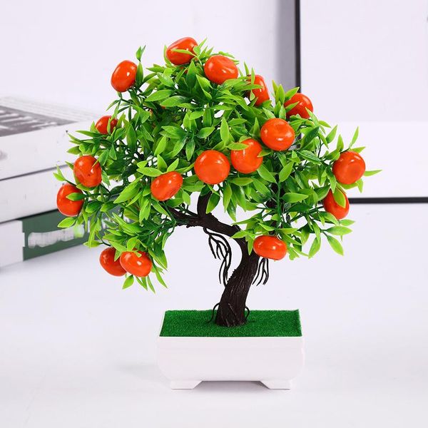 artificial potted plant creative fake 23 fruits wedding home decoration ornament
artificial potted plant creative fake 23 fruits wedding home decoration ornament