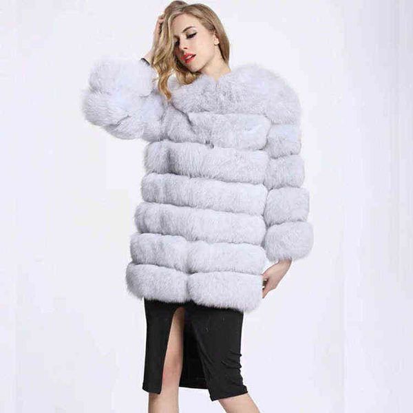 winter luxury long mink coats women warm faux fur coat plus size fluffy jacket bontjas 211207, Black
winter luxury long mink coats women warm faux fur coat plus size fluffy jacket bontjas 211207, Black