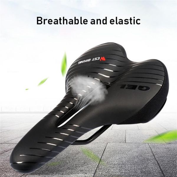 bike saddles west biking waterproof saddle with tail light mtb cycling soft comfortable hollow bicycle safety
bike saddles west biking waterproof saddle with tail light mtb cycling soft comfortable hollow bicycle safety
