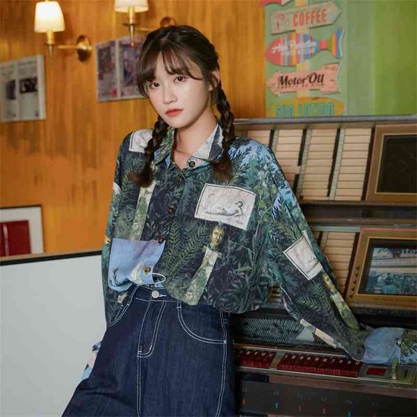 women's two piece pants renaissance print vintage blouse women long sleeve oversized shirt floral designer fall fashion b0uo, White
women's two piece pants renaissance print vintage blouse women long sleeve oversized shirt floral designer fall fashion b0uo, White