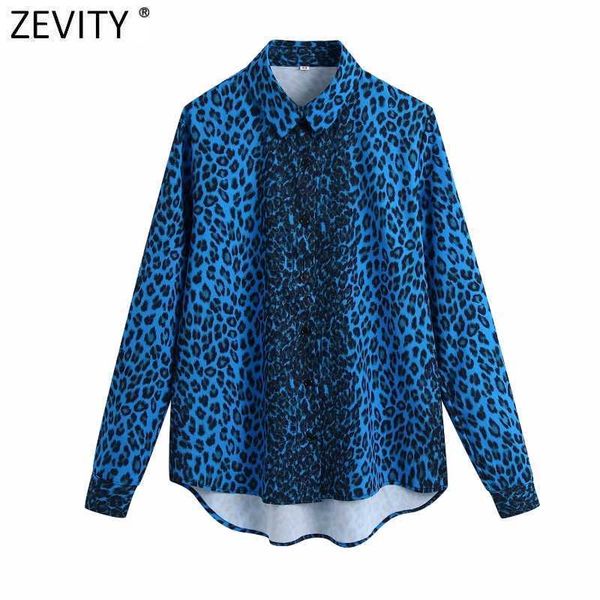 zevity women vintage leopard print breasted smock blouse female long sleeve business kimono shirts chic blusas ls7657 210603, White
zevity women vintage leopard print breasted smock blouse female long sleeve business kimono shirts chic blusas ls7657 210603, White