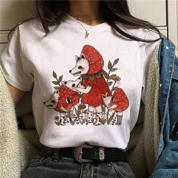women's t-shirt mushroom kawaii ulzzang tumblr grunge graphic women t shirt 90s harajuku casual female tshirt summer cartoon ladies tee, White
women's t-shirt mushroom kawaii ulzzang tumblr grunge graphic women t shirt 90s harajuku casual female tshirt summer cartoon ladies tee, White