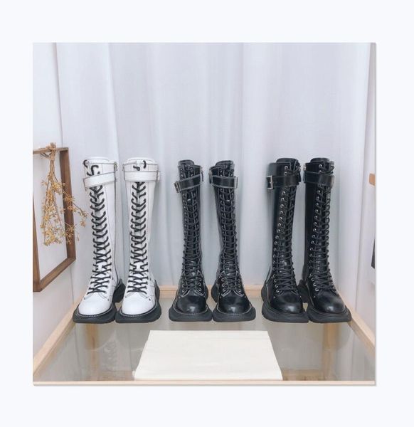 knight women's autumn and winter 2021 small boots below the knee patent leather thick soled high barrel motorcycle, Black
knight women's autumn and winter 2021 small boots below the knee patent leather thick soled high barrel motorcycle, Black