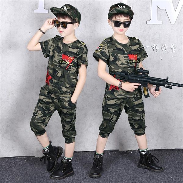 summer children clothing sets for boys camouflage sports suits fashion short sleeve kids clothes tracksuits teenage boy costume, White
summer children clothing sets for boys camouflage sports suits fashion short sleeve kids clothes tracksuits teenage boy costume, White