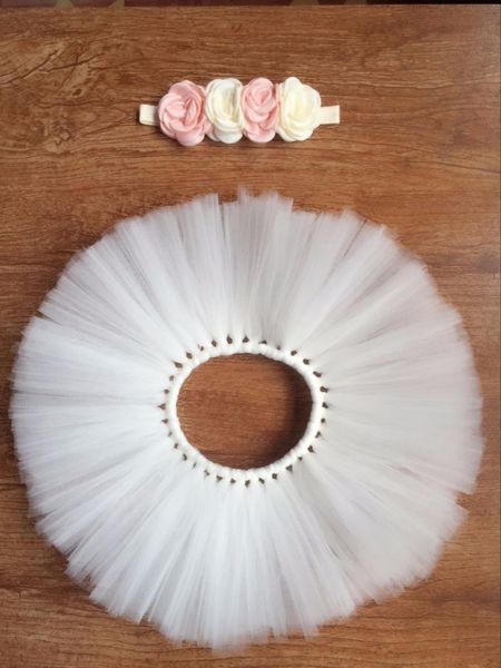 clothing sets born lace tulle tutu skirts baby infant girls ball gown chiffon fluffy pettiskrit cute toddler dance party clothes, White
clothing sets born lace tulle tutu skirts baby infant girls ball gown chiffon fluffy pettiskrit cute toddler dance party clothes, White
