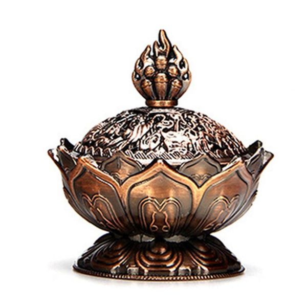 fragrance lamps holy tibetan lotus shape alloy bronze mini incense burner buddha stove craft for home decoration zh1
fragrance lamps holy tibetan lotus shape alloy bronze mini incense burner buddha stove craft for home decoration zh1